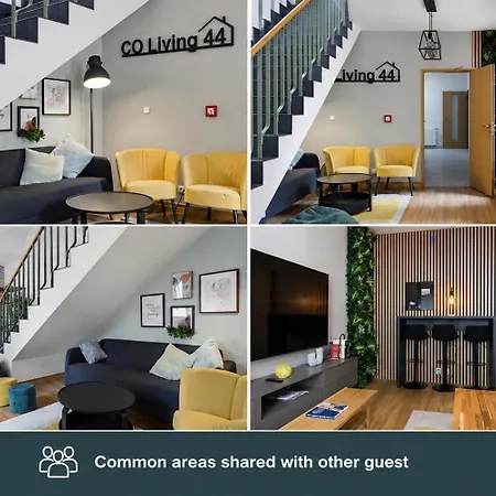 2 Near The Main Train Station Apartment Prague