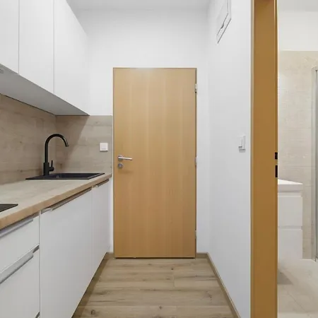 Apartment 2 Near The Main Train Station Prague